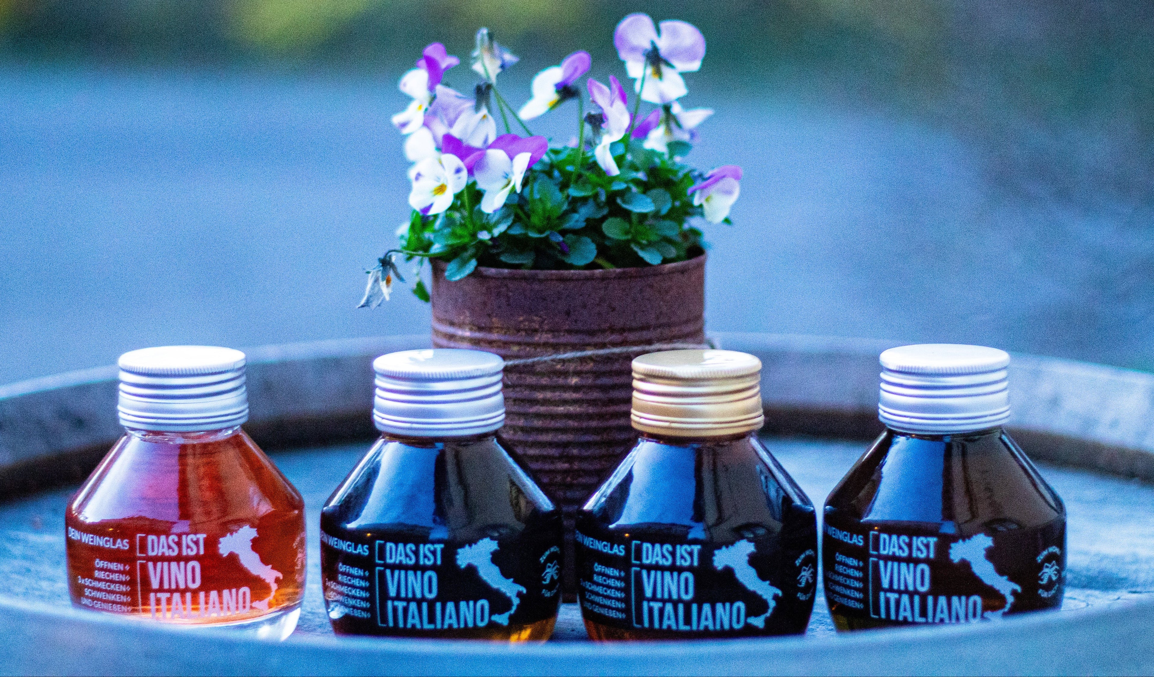 The Four Wines Behind DIEVINO, Explained