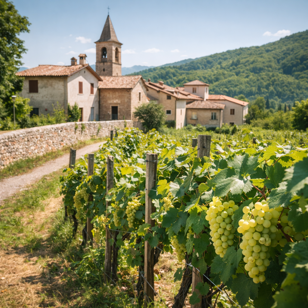 Pinot Bianco Trevenezie IGT · 187 ml · White · Signature Wine