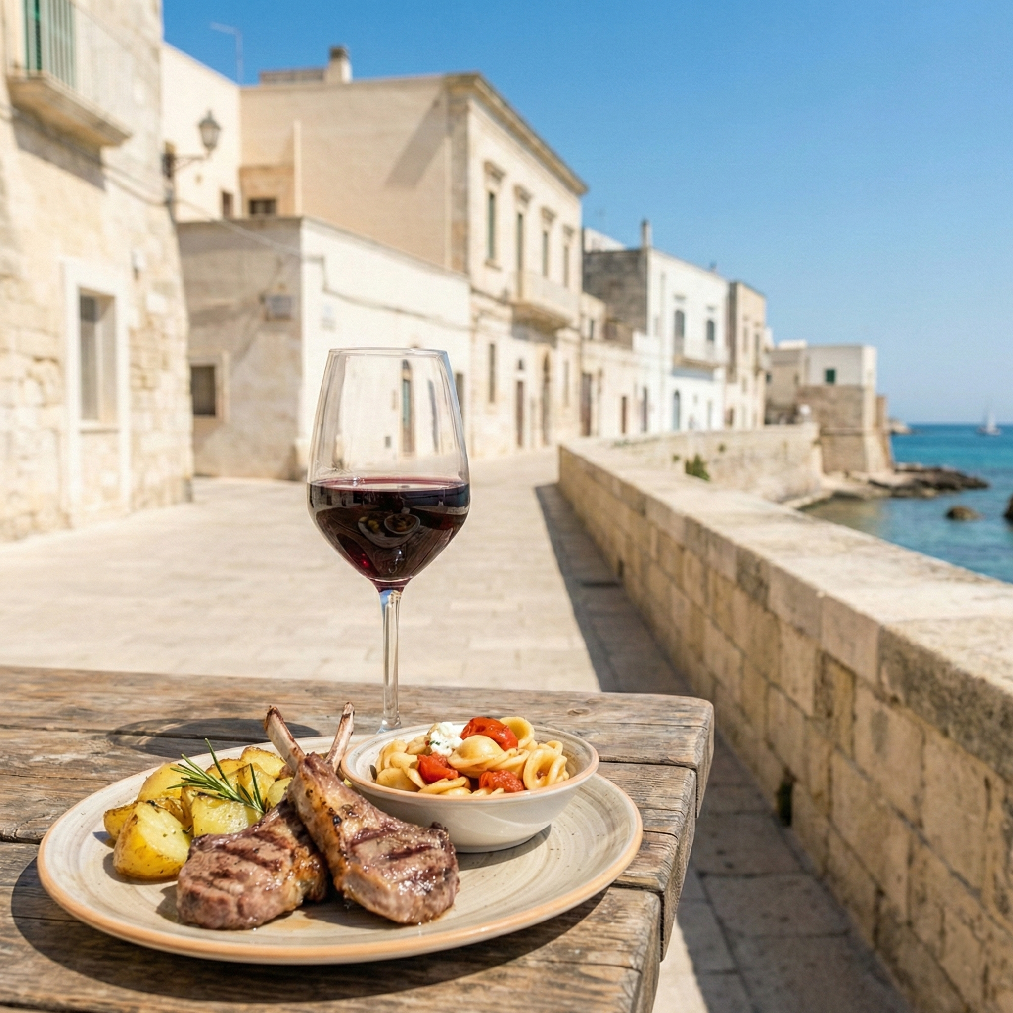 Primitivo di Puglia IGT · 187 ml · Red · Signature Wine