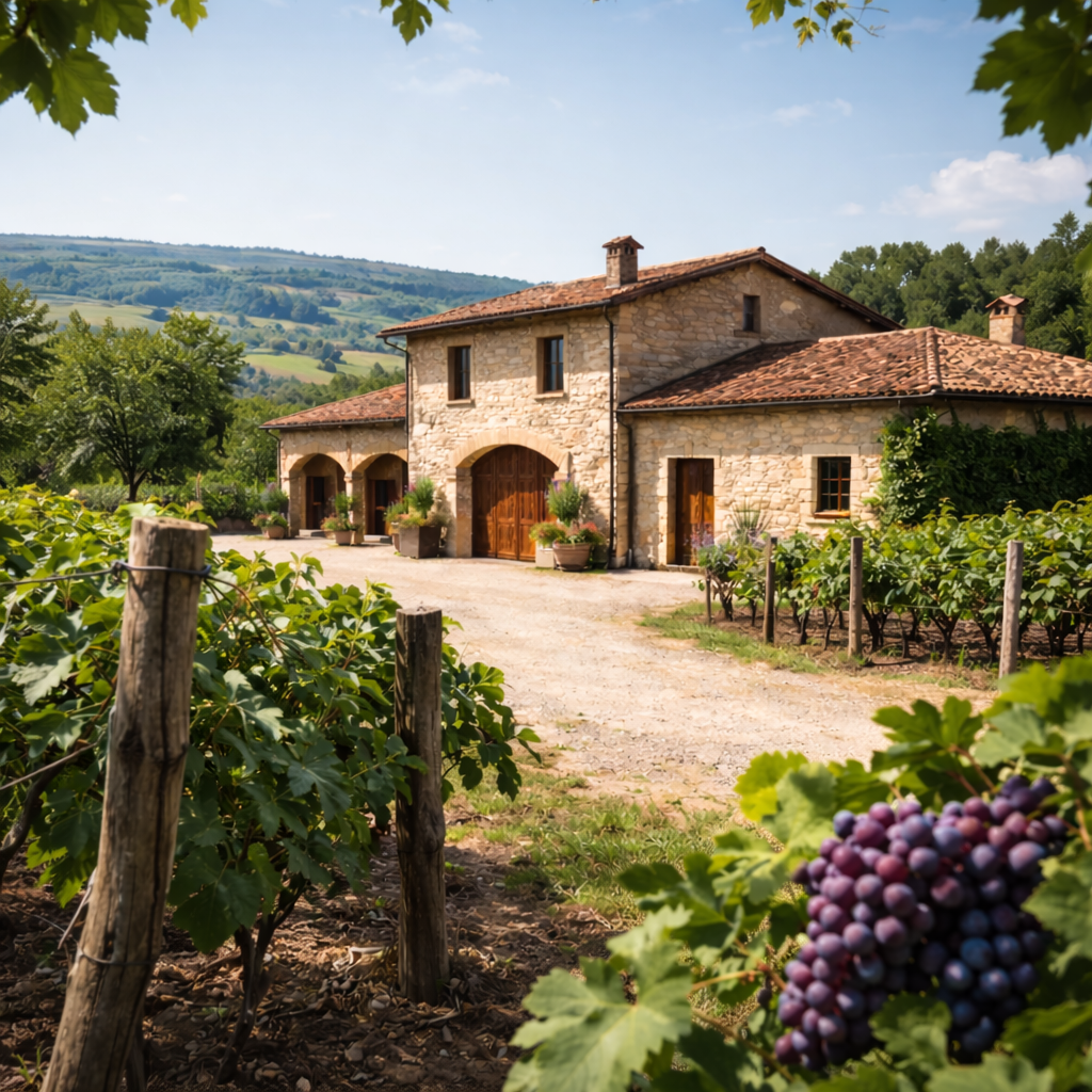 Sangiovese Rubicone IGT · 187 ml · Red · Signature Wine