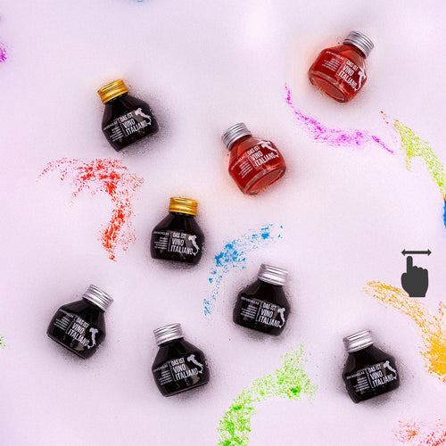 8-PACK MIX · The full variety (2 each) · 8 × 187 mL