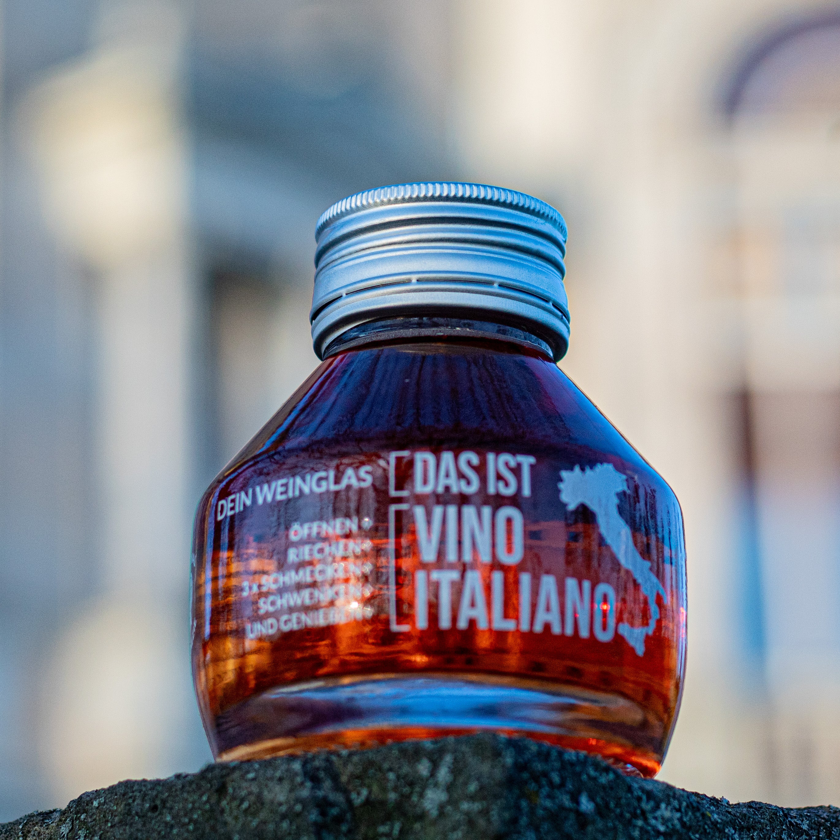 Moscato (Rosé) Trevenezie IGT · 187 ml · Signature Wine